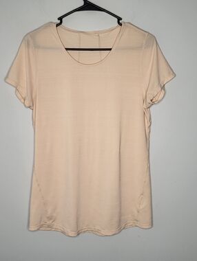 Marmot Swift Women’s XL Performance Athletic T-Shirt  Lightweight Stretch